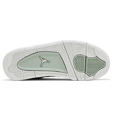 Air Jordan 4 Wmns Retro 'Seafoam Sail'