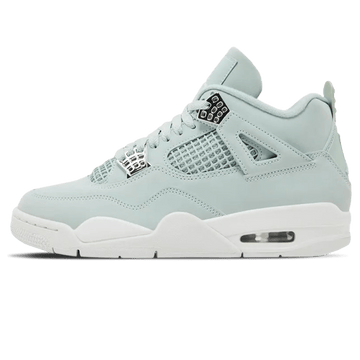 Air Jordan 4 Wmns Retro 'Seafoam Sail'