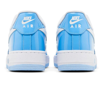 Nike Air Force 1 '07 LV8 'Psychic Blue Patent'