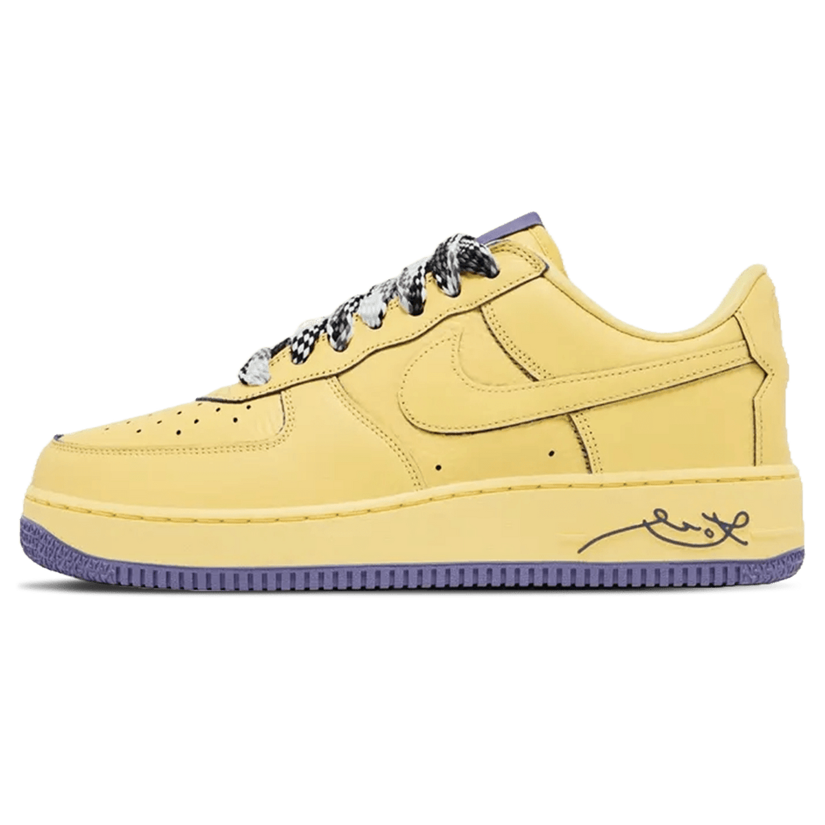 Kobe Bryant x Nike Air Force 1 Low Protro 'Mamba Mentality'