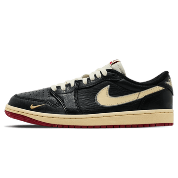 Nigel Sylvester x Air Jordan 1 Low OG 'Better With Time'