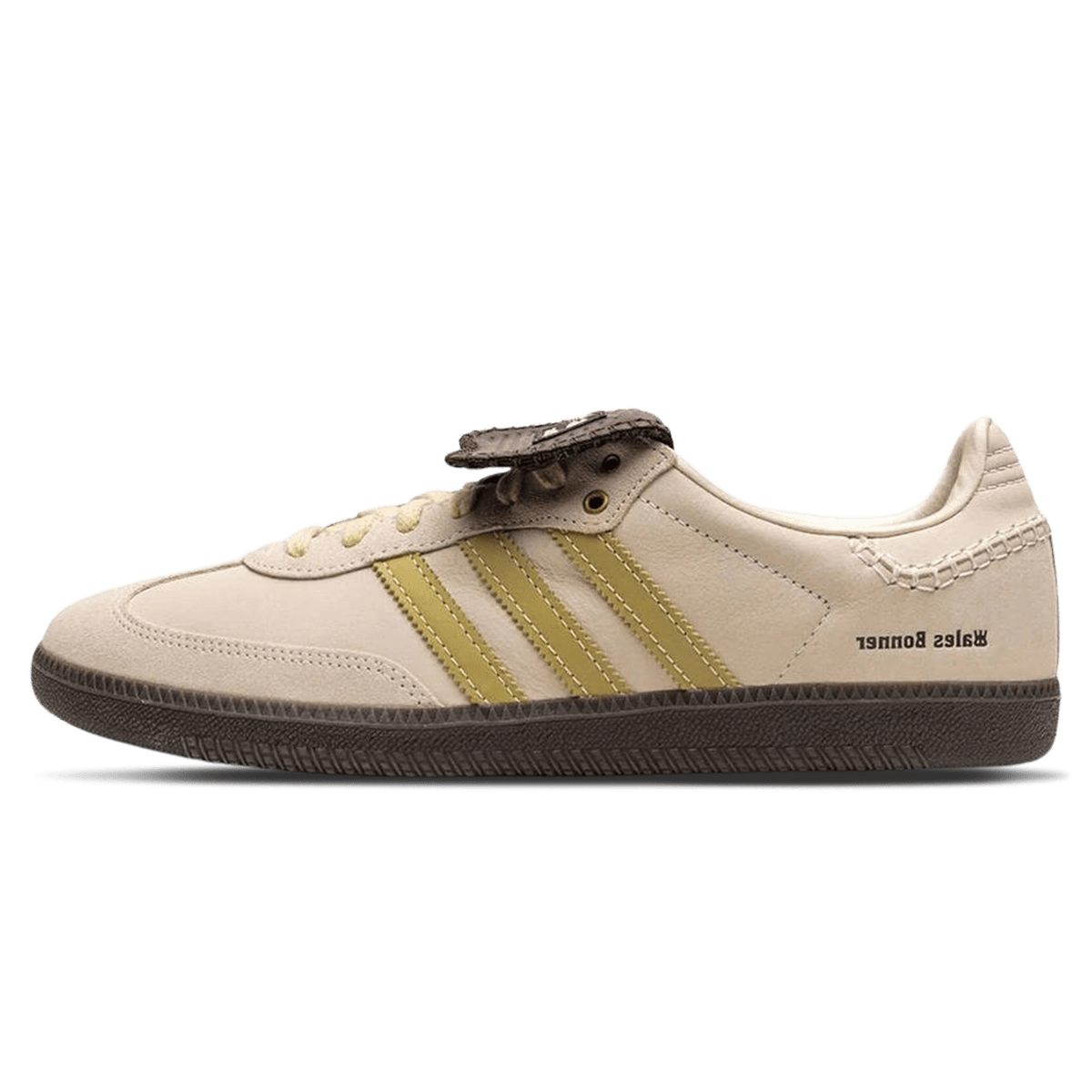 Wales Bonner x adidas Samba 'Ecru Tint Yellow'