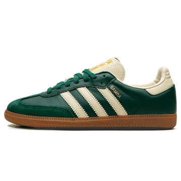 adidas Samba OG Wmns 'Collegiate Green Gum'