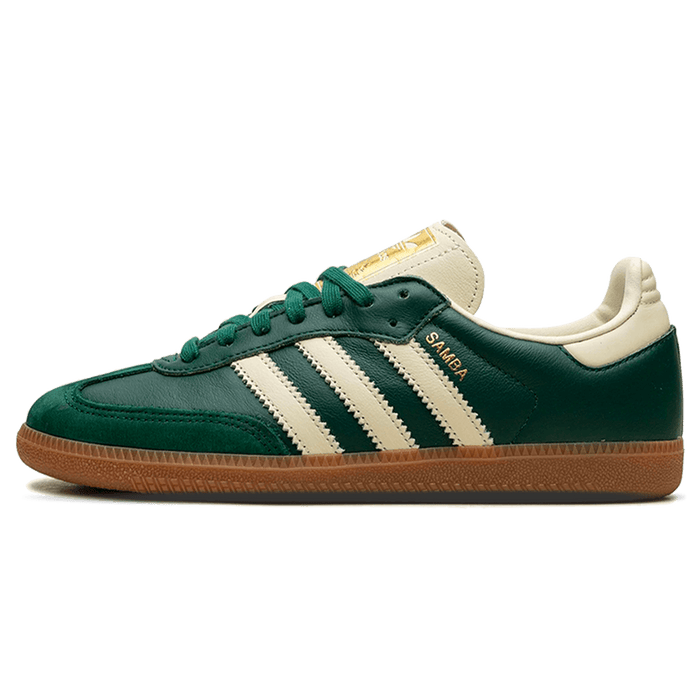 adidas Samba OG Wmns 'Collegiate Green Gum'