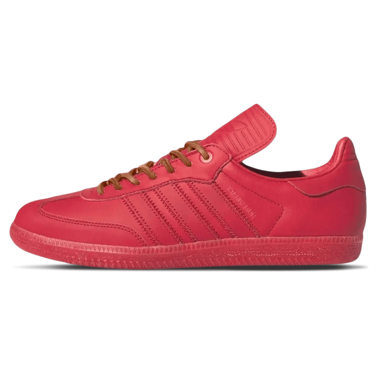 Pharrell x adidas Samba Human Race 'Red'
