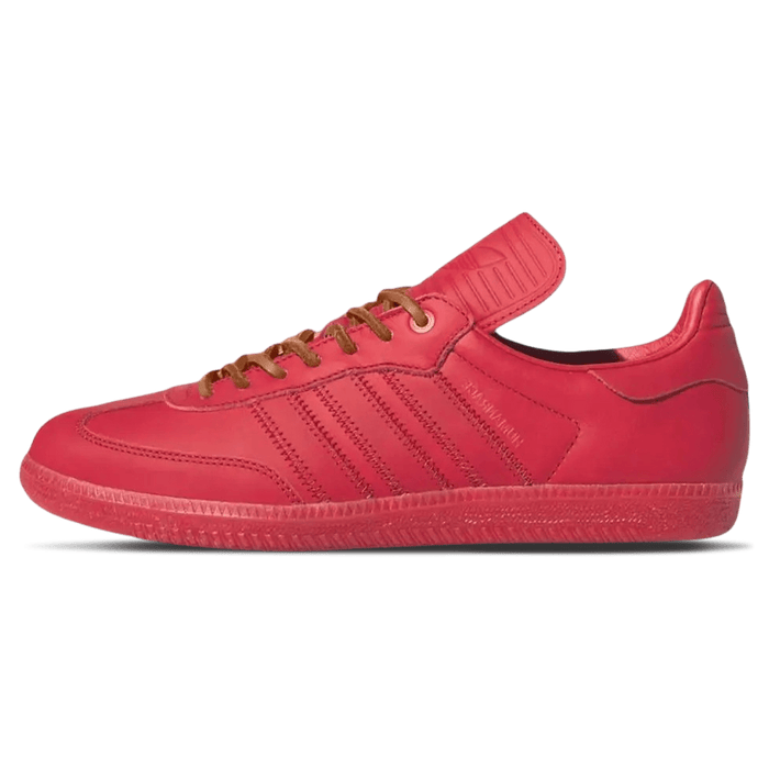 Pharrell x adidas Samba Human Race 'Red'