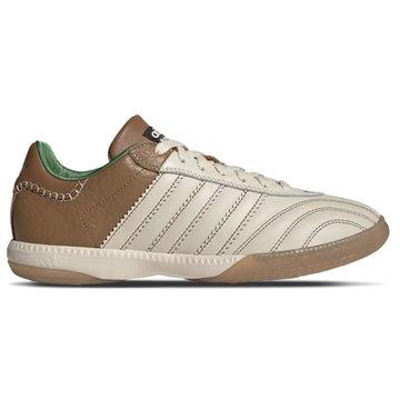 Wales Bonner x adidas Samba Millennium 'Nappa Pack - Wonder White Brown'