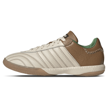 Wales Bonner x adidas Samba Millennium 'Nappa Pack - Wonder White Brown'