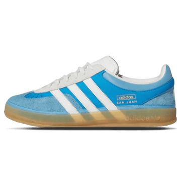 Bad Bunny x Adidas Gazelle Indoor 'San Juan'