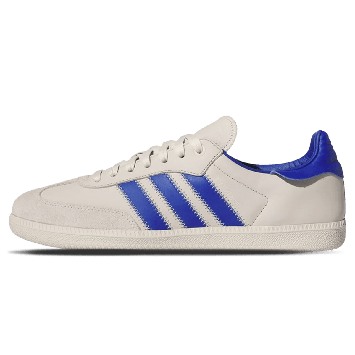 adidas Samba x Pharell Human Race 'Aluminium Blue'