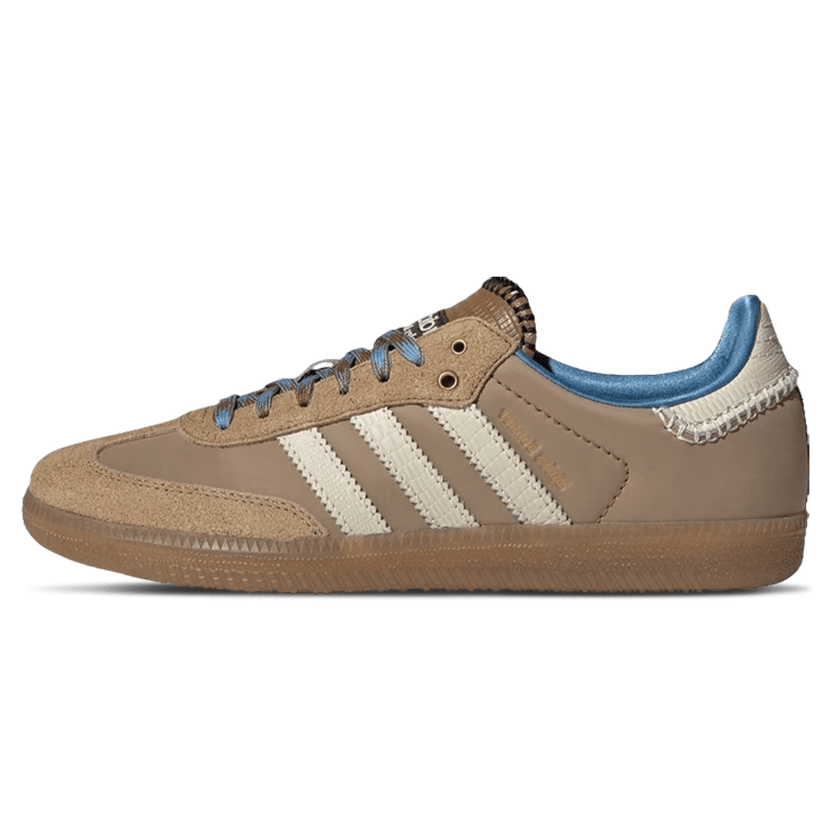 Wales Bonner x adidas Samba Nylon 'Desert White'