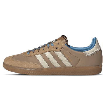 Wales Bonner x adidas Samba Nylon 'Desert White'