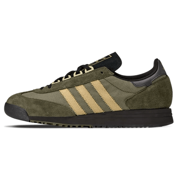 C.P. Company x adidas SL83 SPZL 'Dust Green'