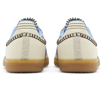 Wales Bonner x adidas Samba Nylon 'Wonder Clay Royal Blue'