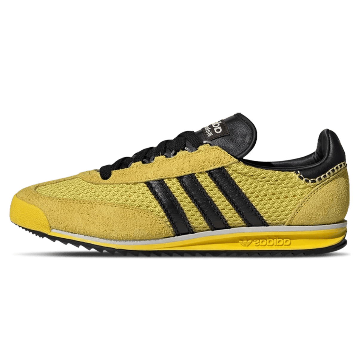 Wales Bonner x adidas SL 76 'Yellow'