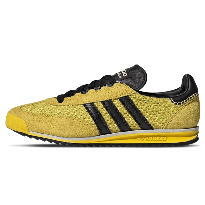Wales Bonner x adidas SL 76 'Yellow'