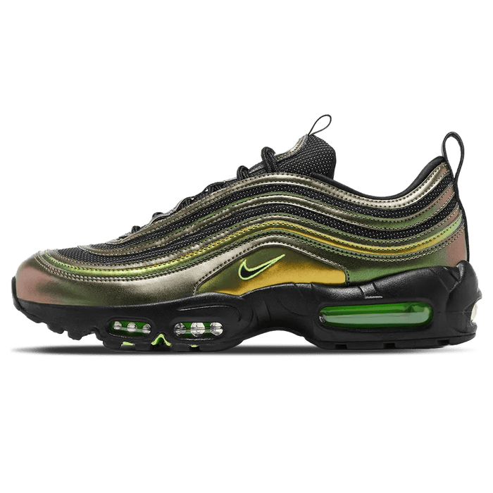 Nike Air Max 95/97 'University of Oregon - Storm' PE