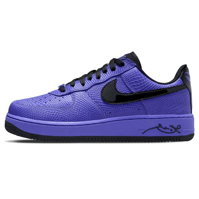 Kobe Bryant x FC Barcelona x Nike Air Force 1 Low Protro 'Persian Violet'