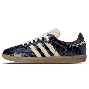 Wales Bonner x adidas Samba OG 'Croc - Collegiate Navy'