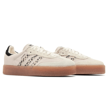 Adidas Sambae Wmns 'Cream White Leopard'