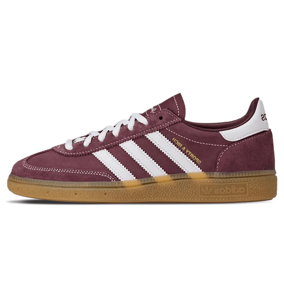 adidas Handball Spezial x Sporty & Rich 'Shadow Red'