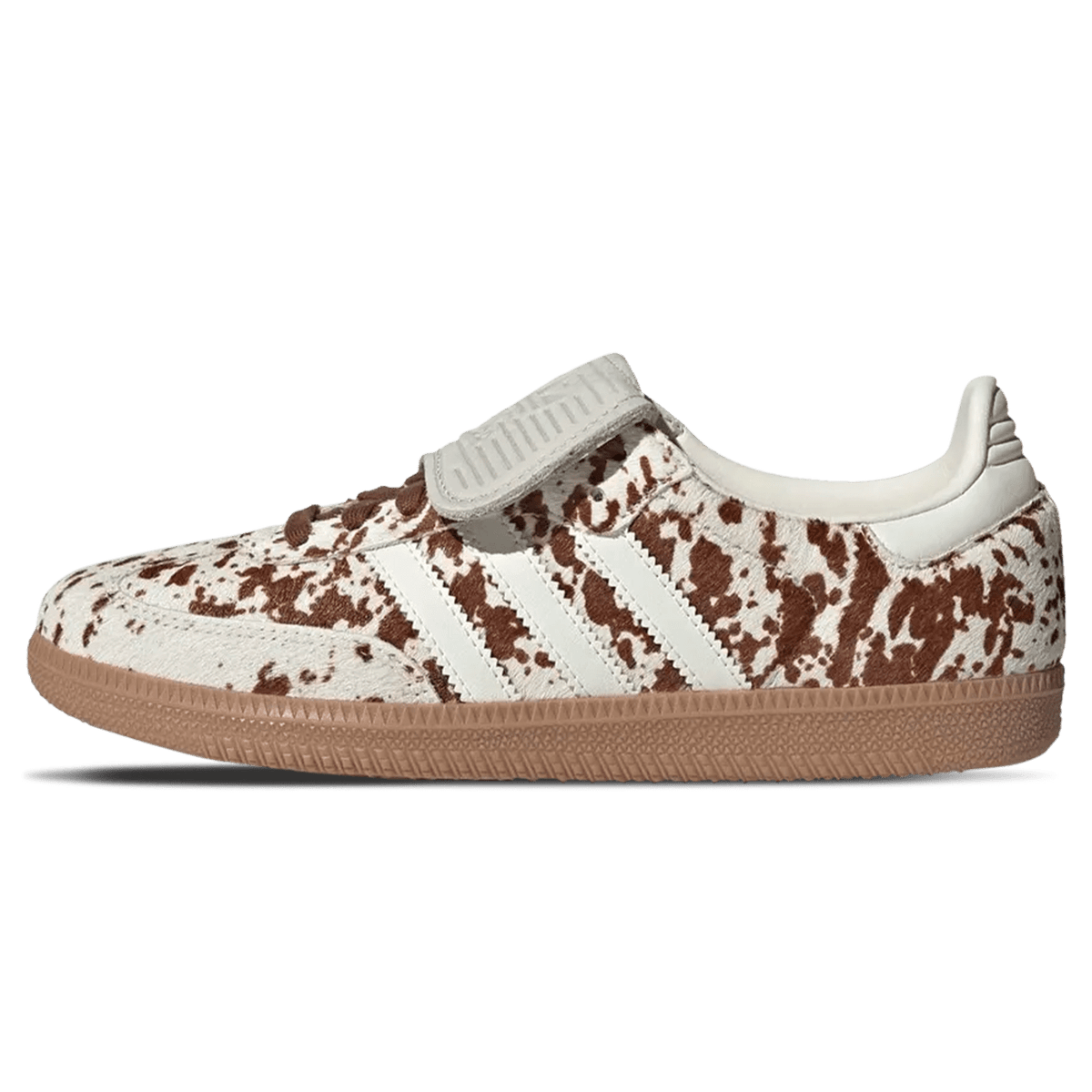 adidas Samba LT Wmns 'Cow Print Pack - Brown'