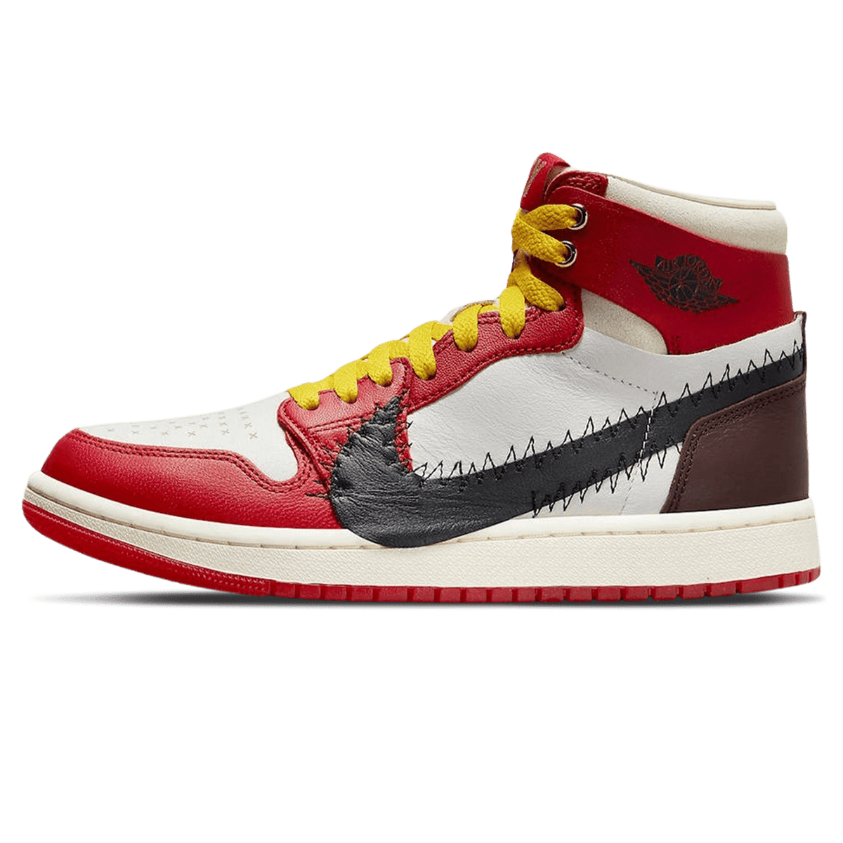Air Jordan 1 High Zoom Comfort 2 x Teyana Taylor Wmns 'A Rose From Harlem'