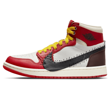 Air Jordan 1 High Zoom Comfort 2 x Teyana Taylor Wmns 'A Rose From Harlem'