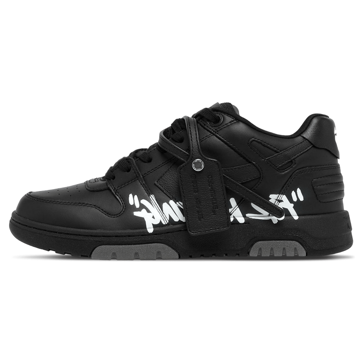 Off-White Out of Office 'For Walking - Black White'