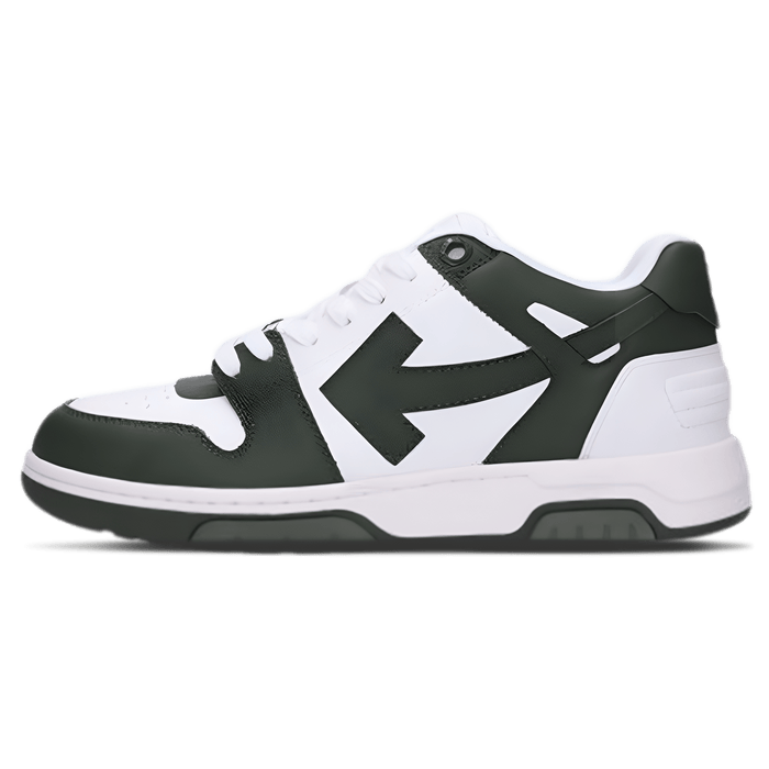 Off-White Out of Office 'Khaki White'