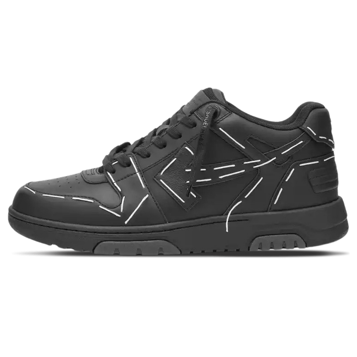 Off-White Out of Office 'Sartorial Stitch - Black'