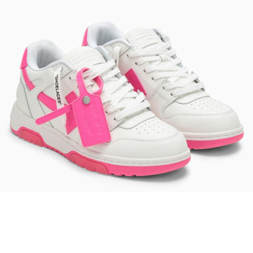 Off-White WMNS Out of Office 'White Lilac Purple'