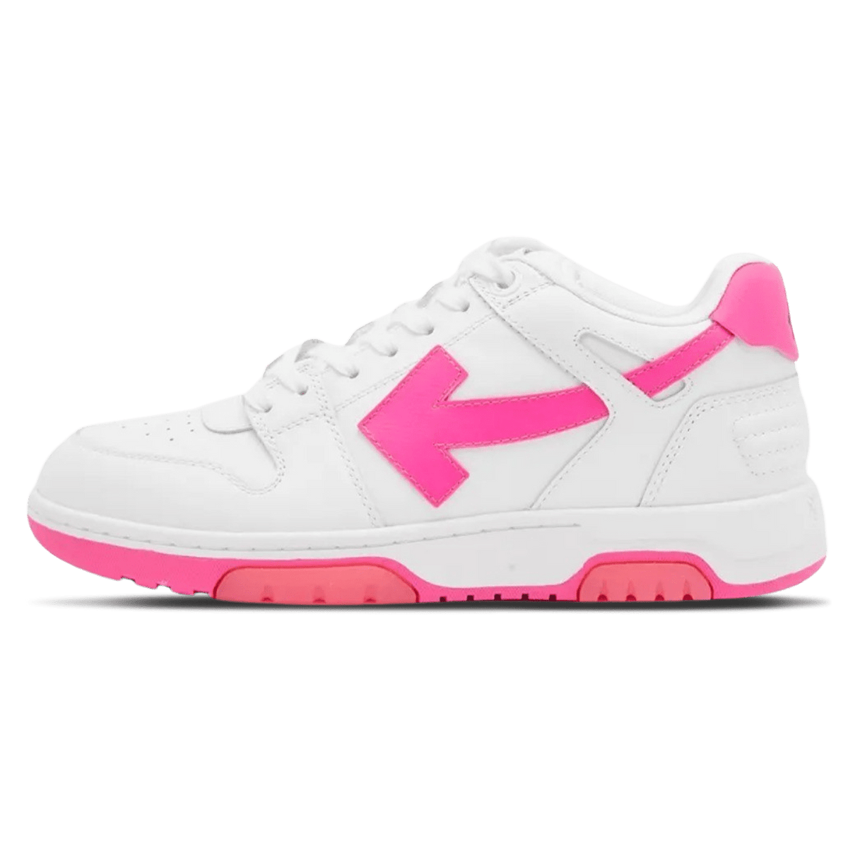 Off-White WMNS Out of Office 'White Lilac Purple'