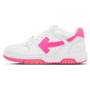 Off-White WMNS Out of Office 'White Lilac Purple'