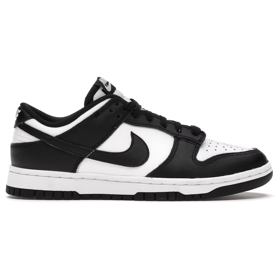Nike Dunk Low  'Black/White Panda  ' (W) (2021)