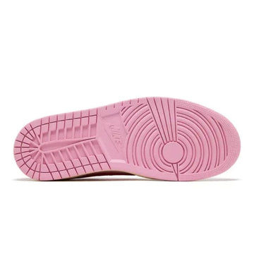 Travis Scott x Air Jordan 1 Retro Low OG 'Sail Tropical Pink'