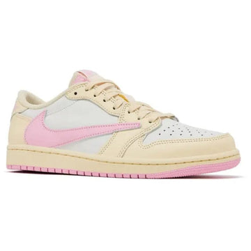 Travis Scott x Air Jordan 1 Retro Low OG 'Shy Pink'
