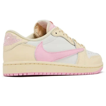 Travis Scott x Air Jordan 1 Retro Low OG 'Shy Pink'