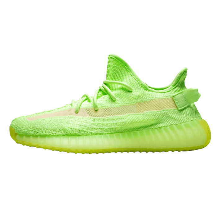 Yeezy Boost 350 V2 'Glow In The Dark' Green