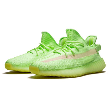 Yeezy Boost 350 V2 'Glow In The Dark' Green