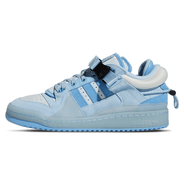 Bad Bunny x adidas Forum Buckle Low 'Blue Tint'