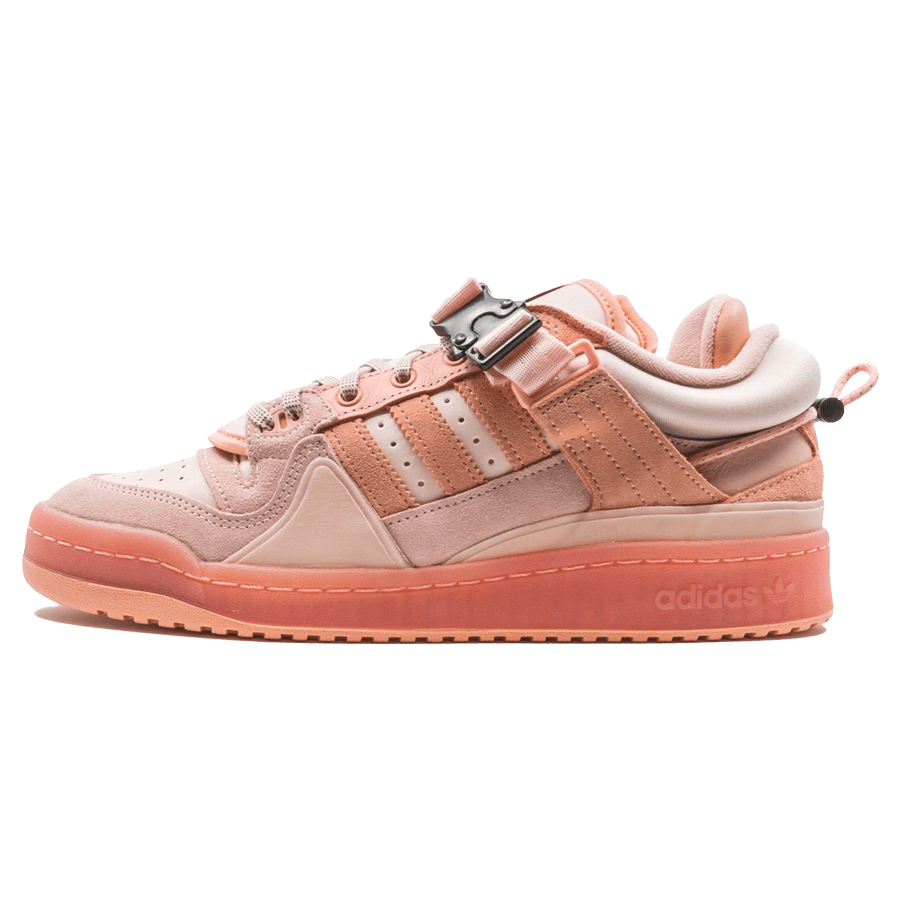 Bad Bunny x adidas Forum Buckle Low 'Easter Egg'