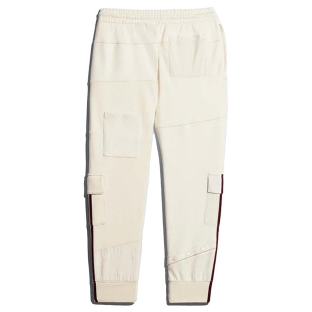 adidas Ivy Park Cargo Sweatpants Ecru Tint/Maroon