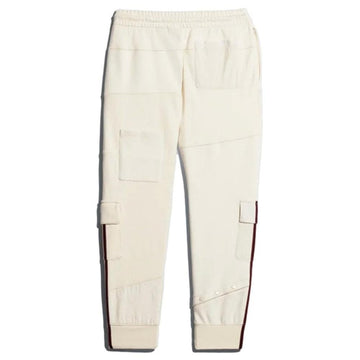 adidas Ivy Park Cargo Sweatpants Ecru Tint/Maroon