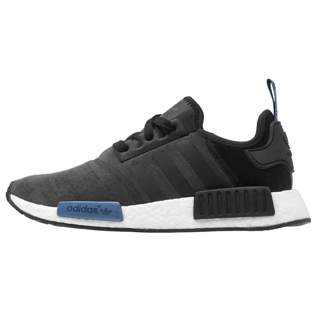adidas NMD Runner Unisex  'Core Black - Lush Ink '