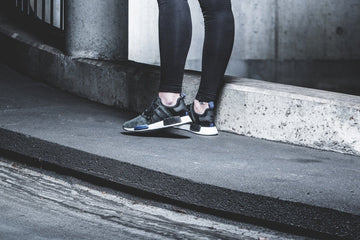 adidas NMD Runner Unisex  'Core Black - Lush Ink '