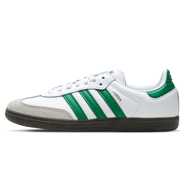 adidas Samba OG 'White Green'