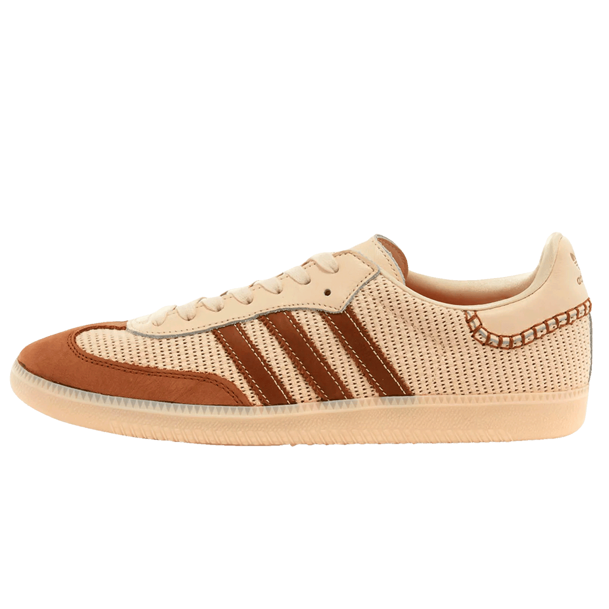 Wales Bonner x adidas Samba 'Cream Brown'