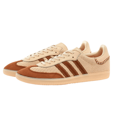 Wales Bonner x adidas Samba 'Cream Brown'