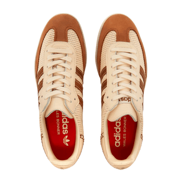 Wales Bonner x adidas Samba 'Cream Brown'